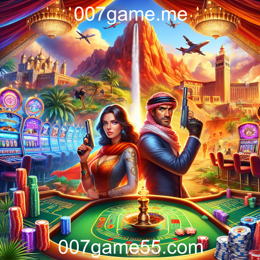 Explorando o Universo dos Jogos de Aventura no 007game.me
