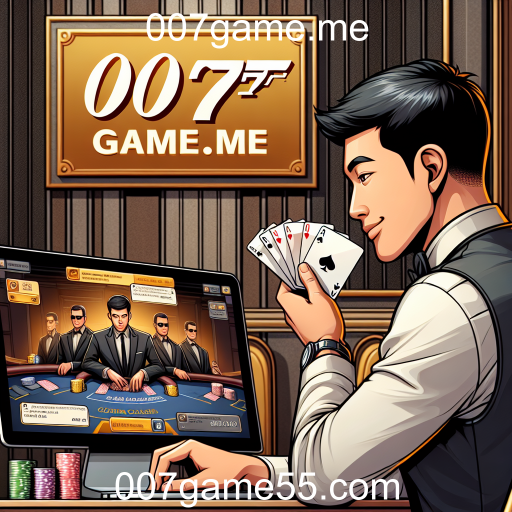 Desvende o Mundo dos Jogos de Cartas no 007game.me